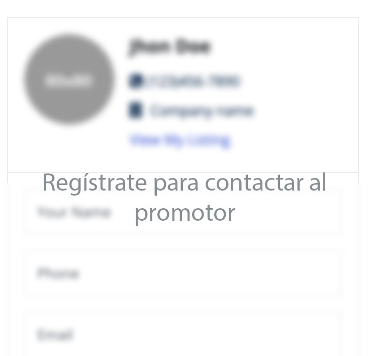 Form placeholder