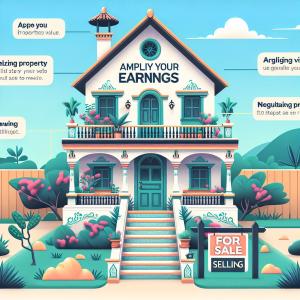 Maximiza tus Ganancias: Cómo Vender Tu Propiedad en México a través de Inmueblesenventa.com.mx